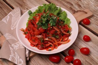 Хе из говяжьей голени (250г)