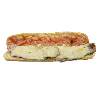 Bocadillo Lomo Queso