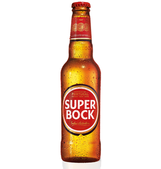 Super bock 33 cl Graffa 