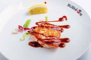 150 Salmone grigliato - 1 pezzo