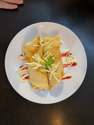 Palačinka sa piletinom