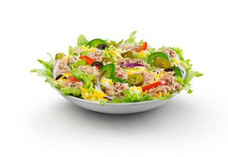 Салата Риба тон с двойно месо