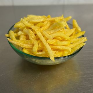 Patatas Fritas, Ración.
