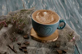 Coconut Coffee | 320 ml 