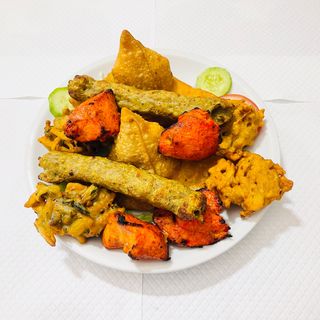 10. Antipasto misto Spice Village - per 2 persone