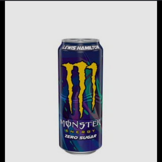 Monster hamilton