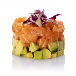 Tartare di Salmone