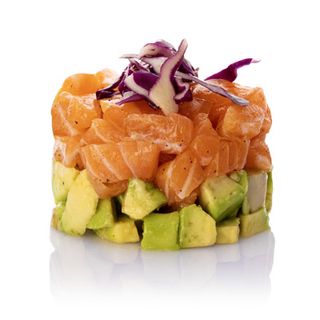 Tartare di Salmone