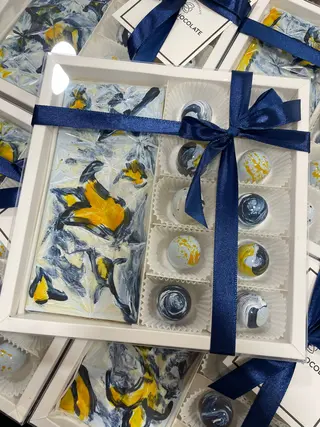 Conjunto de Azuleijo