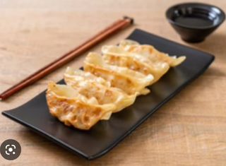 Gyozas De Bacon Ibérico (4 Uds.)