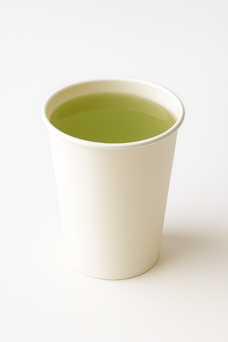 Зеленый чай