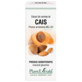 Extract din seminte de cais (PRUNUS ARMENIACA)