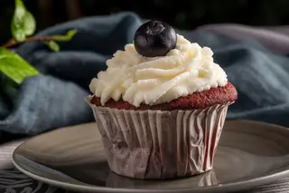 Cupcake Red Velvet