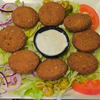 Falafel (8 Uds.)