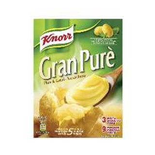 Pure de Batata - Knorr 225g