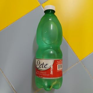 Acqua frizzante bottiglia 50 cl