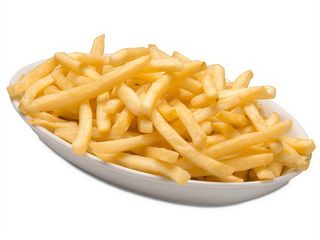 Patatas Fritas, Ración