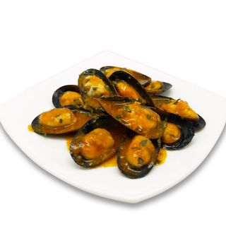 Mejillones marinera 