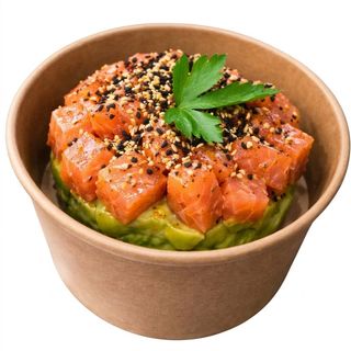 Tartar De Salmón