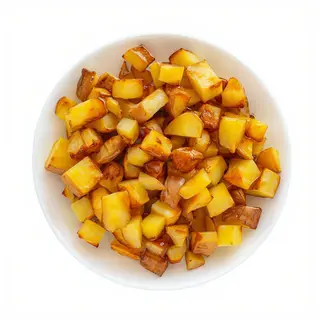 Cubo Patata Carne