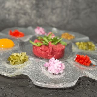 Tatar wołowy