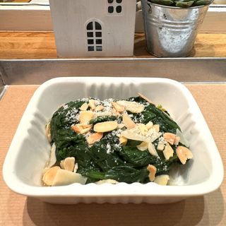 SPINACI AL VAPORE (PICCOLA)