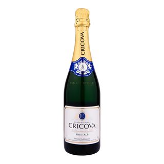 Cricova Clasic alb brut