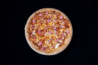 Pizza Carnivora mare