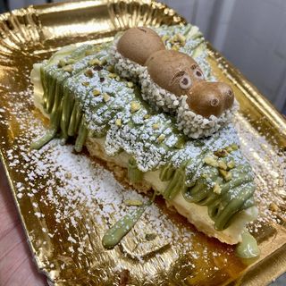 Cheesecake Choco fresh