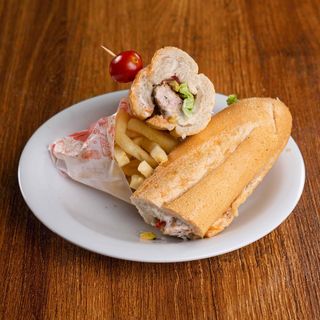 Sandwich Kefta De Dinde