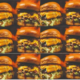 Burger Drwal BistroMachina