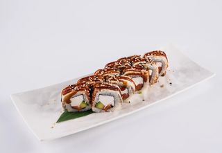 Канада дракон