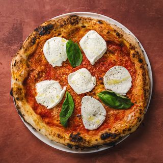 Pizza Margherita Bufala Ø32cm