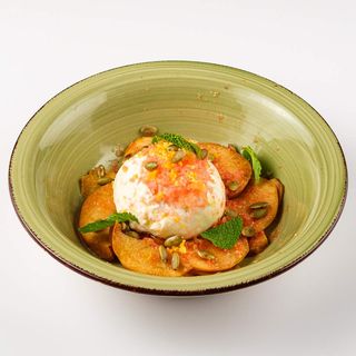 Burrata Mediterranea