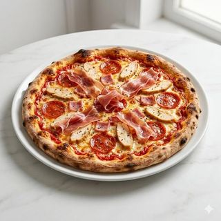 Pizza Amore Di Carne (33 Cm.)