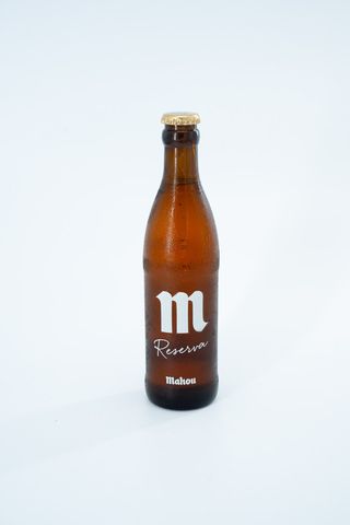 Cerveza Mahou Reserva