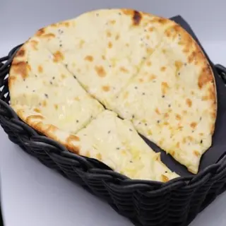 Cheese naan