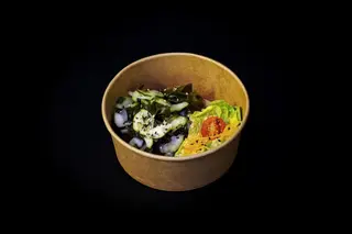 Sunomono (sin gluten)
