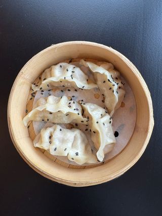 36. Pileće gyoze 5 komada