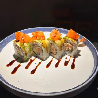 Uramaki ebiten special