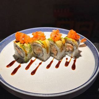 Uramaki ebiten special