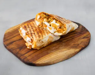 French Taco De Pollo