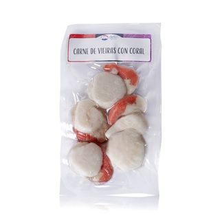 Delfin Carne De Vieira Con Coral,200 Gr
