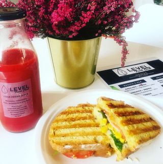 Sándwich padrísimo