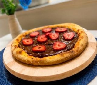 Pizza Doce Praia Baleal