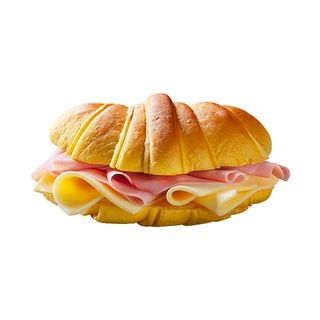 Menu Croissant Brioche Misto
