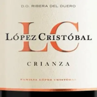 Lopez Cristobal - Crianza - Tinto (75 cl.)