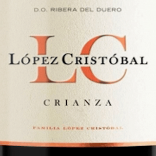 Lopez Cristobal - Crianza - Tinto (75 cl.)