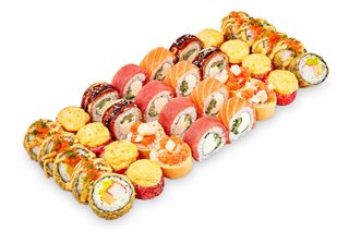 Сет П'ять риб