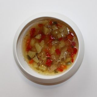 Пилешка супа